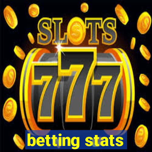 betting stats